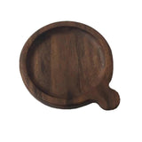 Heat Resistant Wooden Bar Drink Coasters