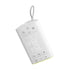 White Noise Machine Sleep Sound Therapy Portable Timer for Nursery Office