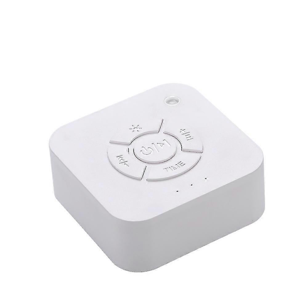 White Noise Machine Sleep Therapy Sound Machine for Home Office Bedroom