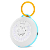 White Noise Machine with 11 Adjustable Sounds Blue