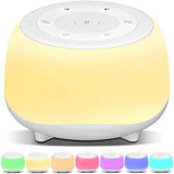 Desktop White Noise Machine Sleep Sound Device for Home Office