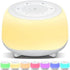 Desktop White Noise Machine Sleep Sound Device for Home Office