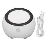 White Noise Sound Machine with Night Lamp Babies Sleep Device Bedroom