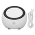 White Noise Sound Machine with Night Lamp Babies Sleep Device Bedroom