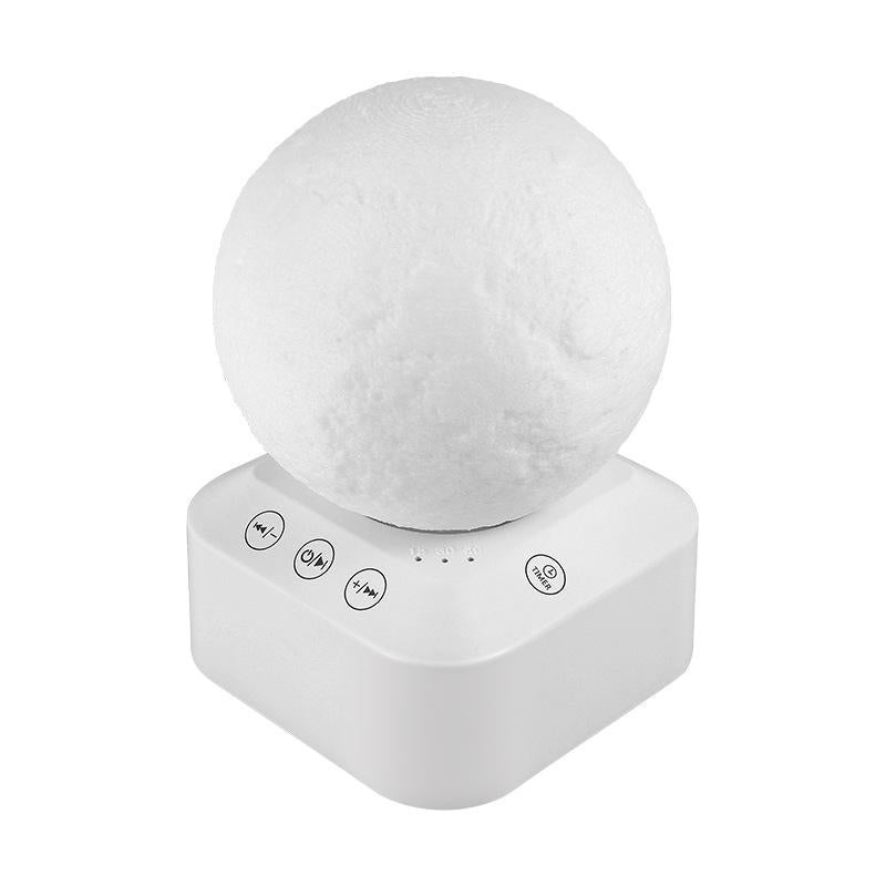 Portable White Noise Sound Machine Lullaby Sound Therapy Soother