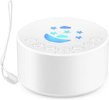 Portable White Noise Machine Babies Sleep Sound Machine