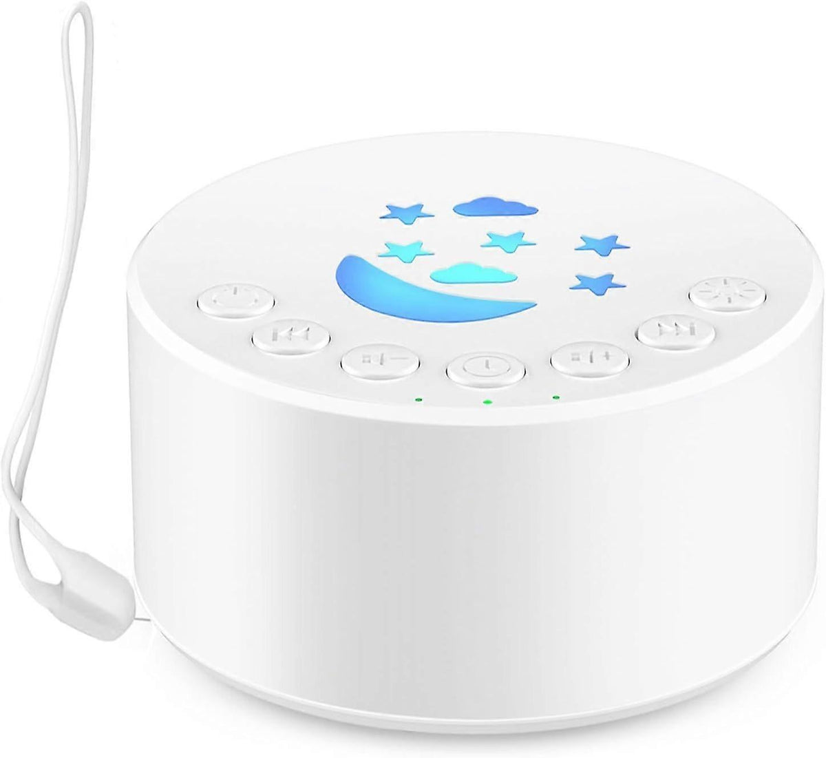 Portable White Noise Machine Babies Sleep Sound Machine