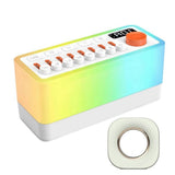 White Noise Sleep Sound Machine for Bedroom or Travel