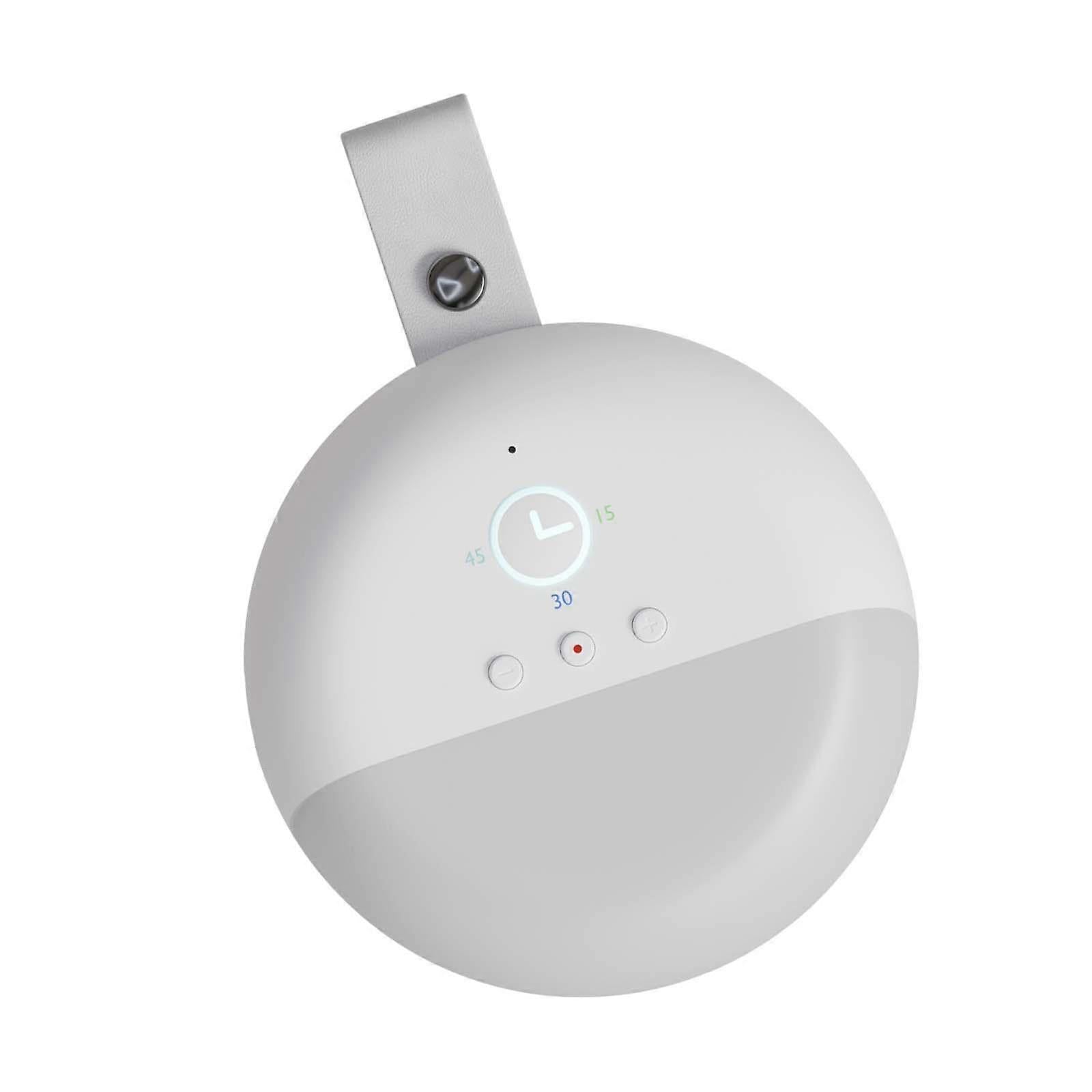 Portable White Noise Machine Travel Sound Device for Babies Babies Office