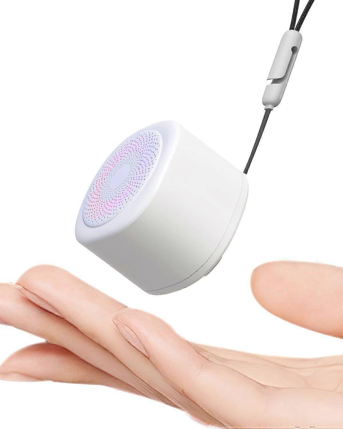 Latest Model Portable White Noise Machine Babies Adult Sleep Sound Device