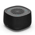Bluetooth White Noise Machine 14 Sounds Rechargeable Breathing Light Black