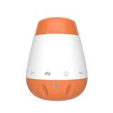 Smart Babies White Noise Machine with Voice Sensor Rechargeable Sleep Soother