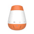 Smart Babies White Noise Machine with Voice Sensor Rechargeable Sleep Soother