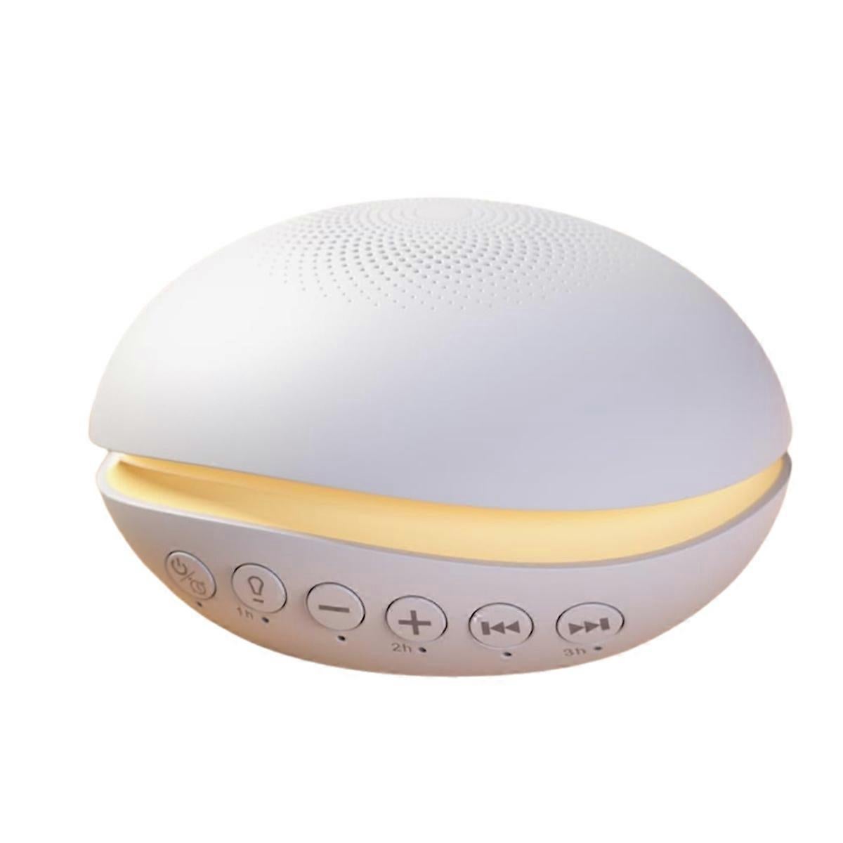 Portable White Noise Machine Sound Therapy for Home Travel Relaxation