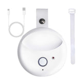 Compact White Noise Machine Auto Off Travel Sound Device for Babies Home