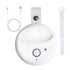Compact White Noise Machine Auto Off Travel Sound Device for Babies Home