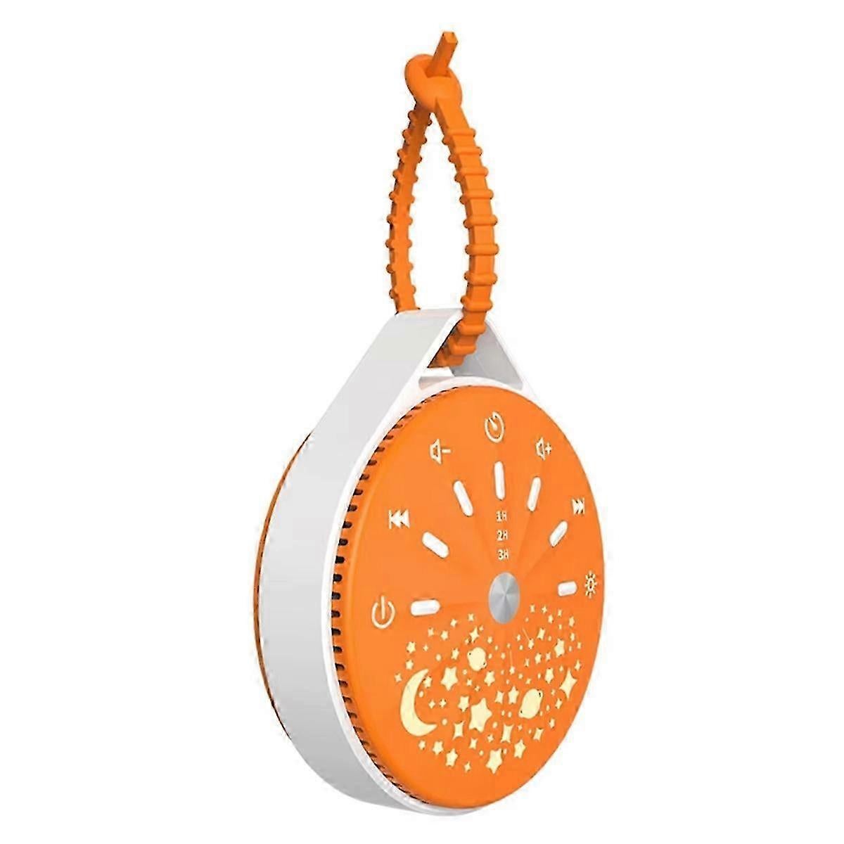 K6 Babies White Noise Machine USB Sleep Sound Player