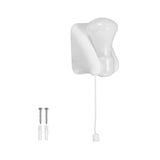 LED Light Bulbs Wall Mount Adhesive Bulb Pack