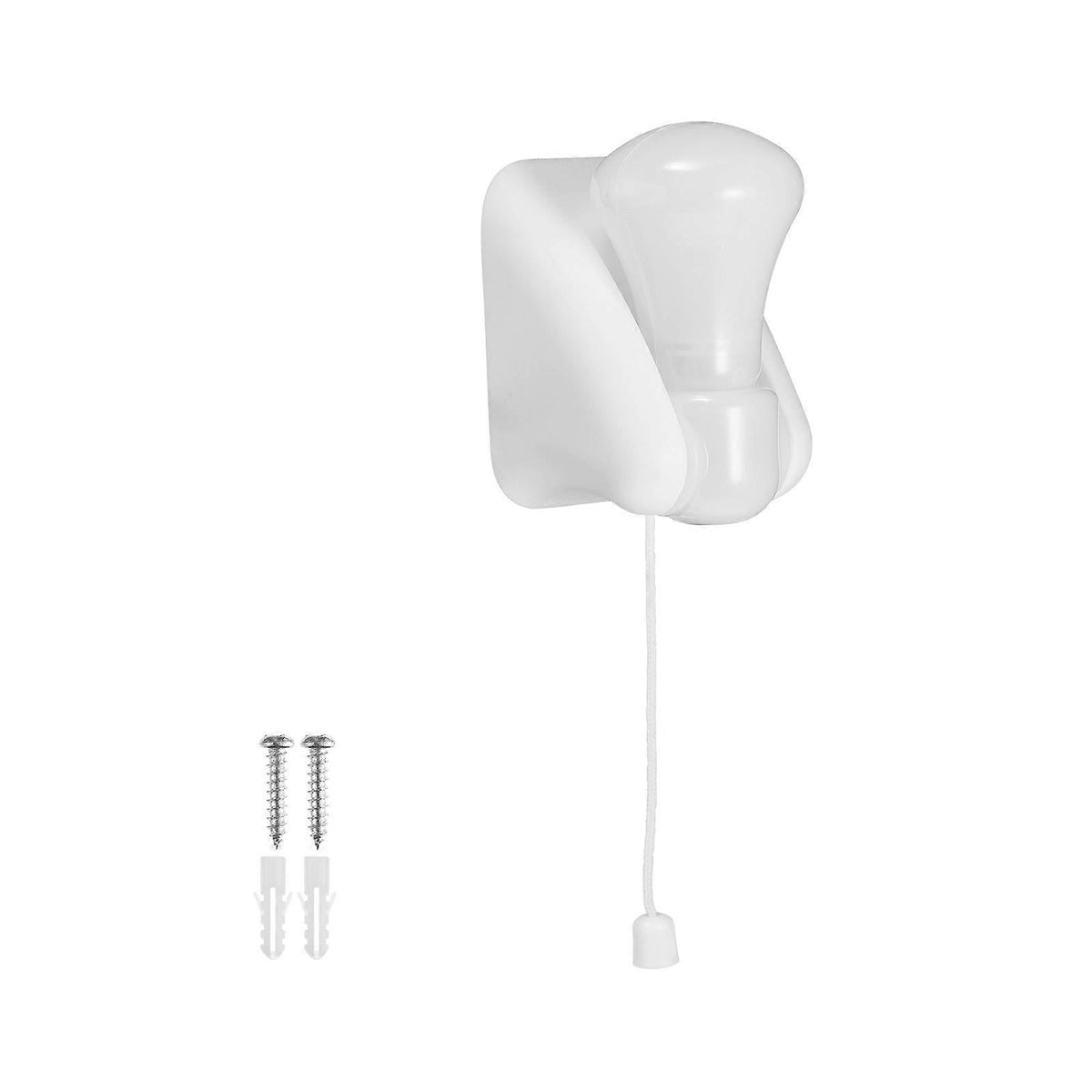 LED Light Bulbs Wall Mount Adhesive Bulb Pack