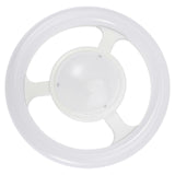 E27 High Brightness 24W Ring Mining LED Bulb Socket