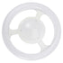 E27 High Brightness 24W Ring Mining LED Bulb Socket