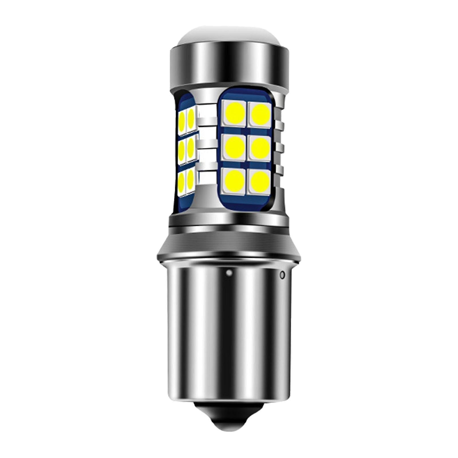 2pcs Truck Backup Cargo Reversing Light Bulbs