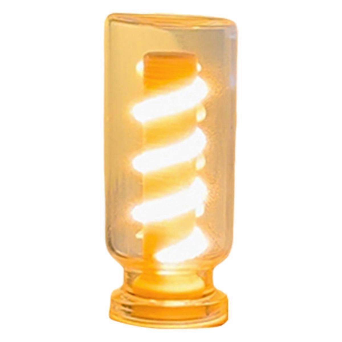 Warm Color LED Bulb for Night Light Use