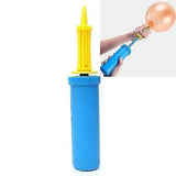 Balloon Pump Manual Hand Air Pump for Balloons Birthday Wedding Party