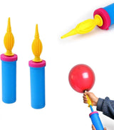 2pcs Manual Balloon Pump Hand Air Pump for Birthday Wedding Balloons
