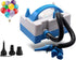 Electric Balloon Pump 600W Double Nozzle Quick Inflator for Balloons Pool Toys