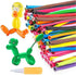 200pcs Modeling Animal Balloons with Balloon Pump for Party Decoration
