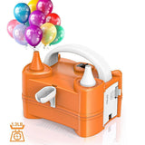 Electric Balloon Pump Portable Air Inflator for Party Birthday Balloons