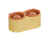 Ice Mould Anti-corrosion Fine Workmanship BPA Free Whiskey Ice Cube Ball DIY Mould for Bar-Yellow