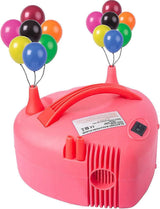 Electric Balloon Pump Portable Air Inflator for Party Wedding Birthday Events