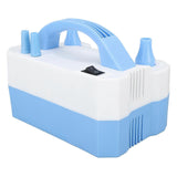 Electric Balloon Pump 220-240V Portable Dual Nozzle Blower for Party Balloons