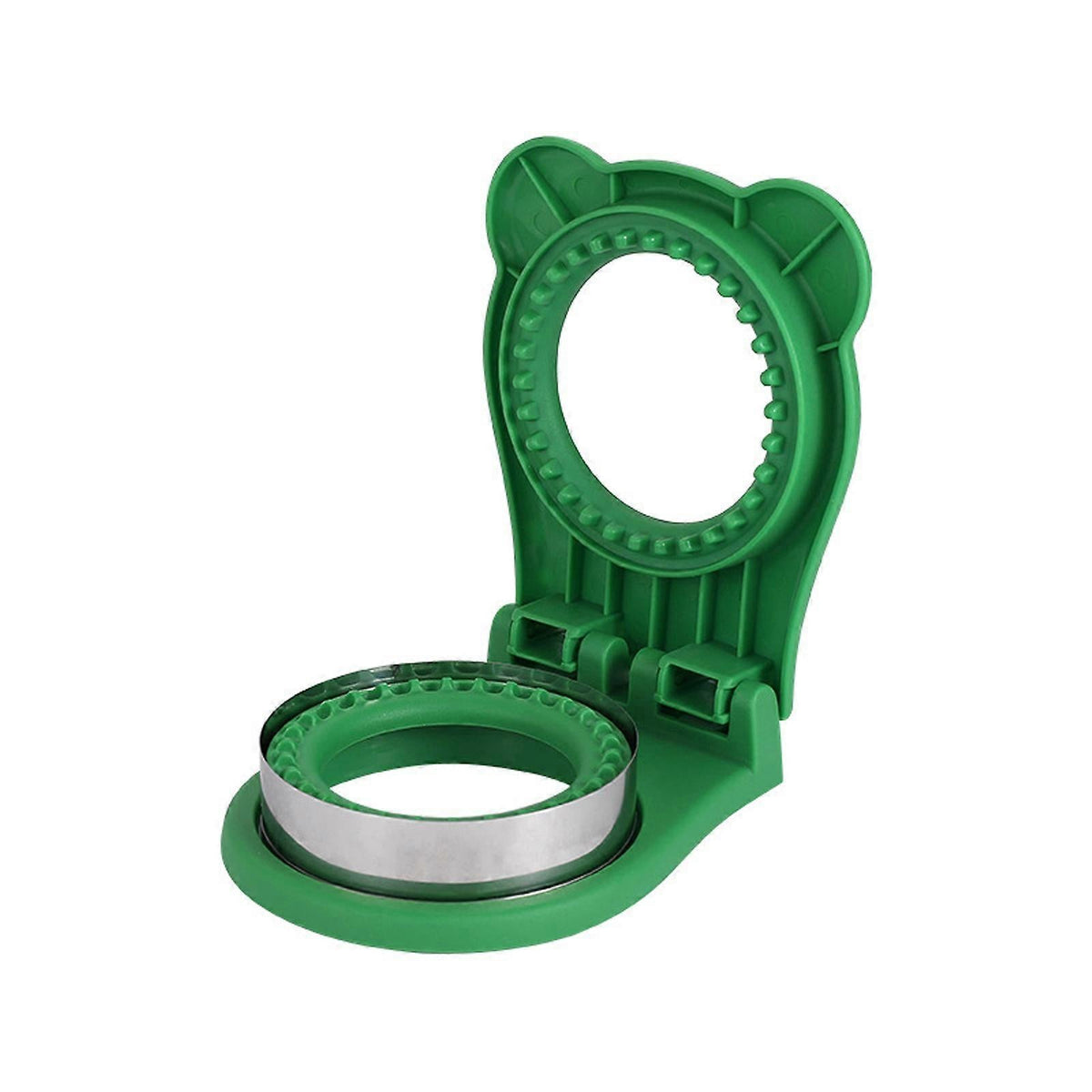Sandwich Cutter and Sealer Square Pocket Sandwich Maker Cutter
