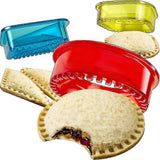 3pcs Sandwich Cutter and Sealer Set Sandwich Maker Cutters