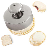 Sandwich Cutter and Sealer Maker for Bread and Sandwiches
