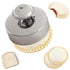 Sandwich Cutter and Sealer Maker for Bread and Sandwiches
