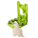 Sandwich Cutter and Sealer Tools Lunch Box Cookie Fruit Cutters