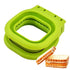 Sandwich Cutter and Sealer Crimper Bread Mould Baking Tool for Babies
