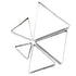 5pcs Steel Fondant Mold Baking Sandwich Cutters Cookie Cutters Set