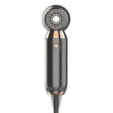 Travel Hair Dryer Hotel Wall Mounted Compact Hair Dryer