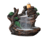 Resin Mountains Rivers Incense Burners Holder Censer Aromatherapy Home Decor- 6