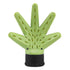 Green Hair Dryer Diffuser Attachment for Natural Curls