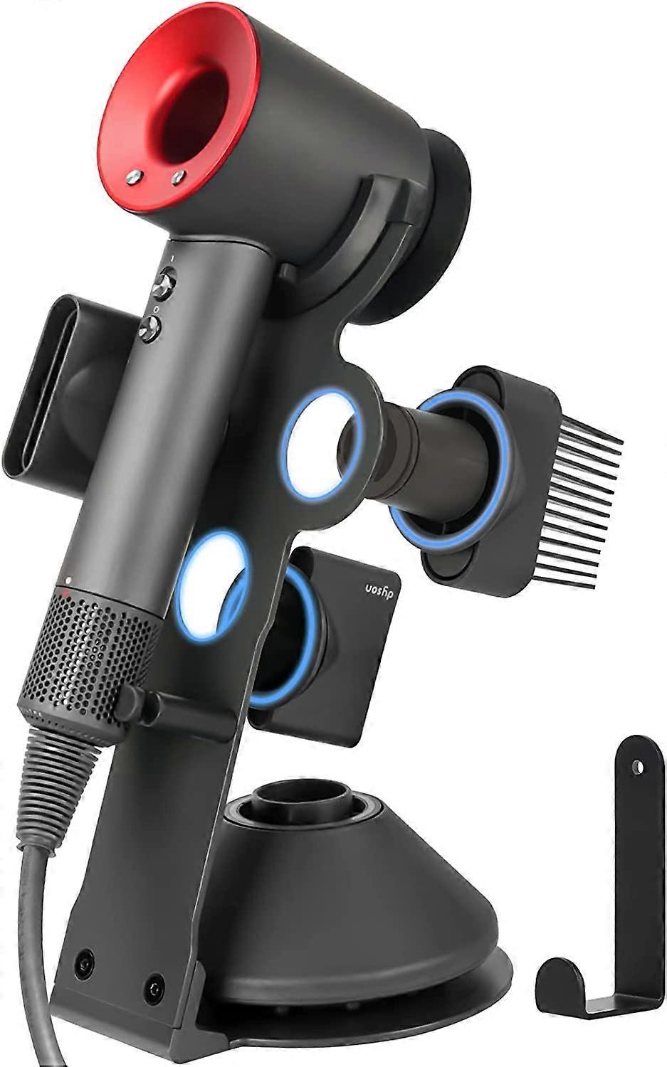Dyson Supersonic Hair Dryer Holder with 5 Accessories Organizer