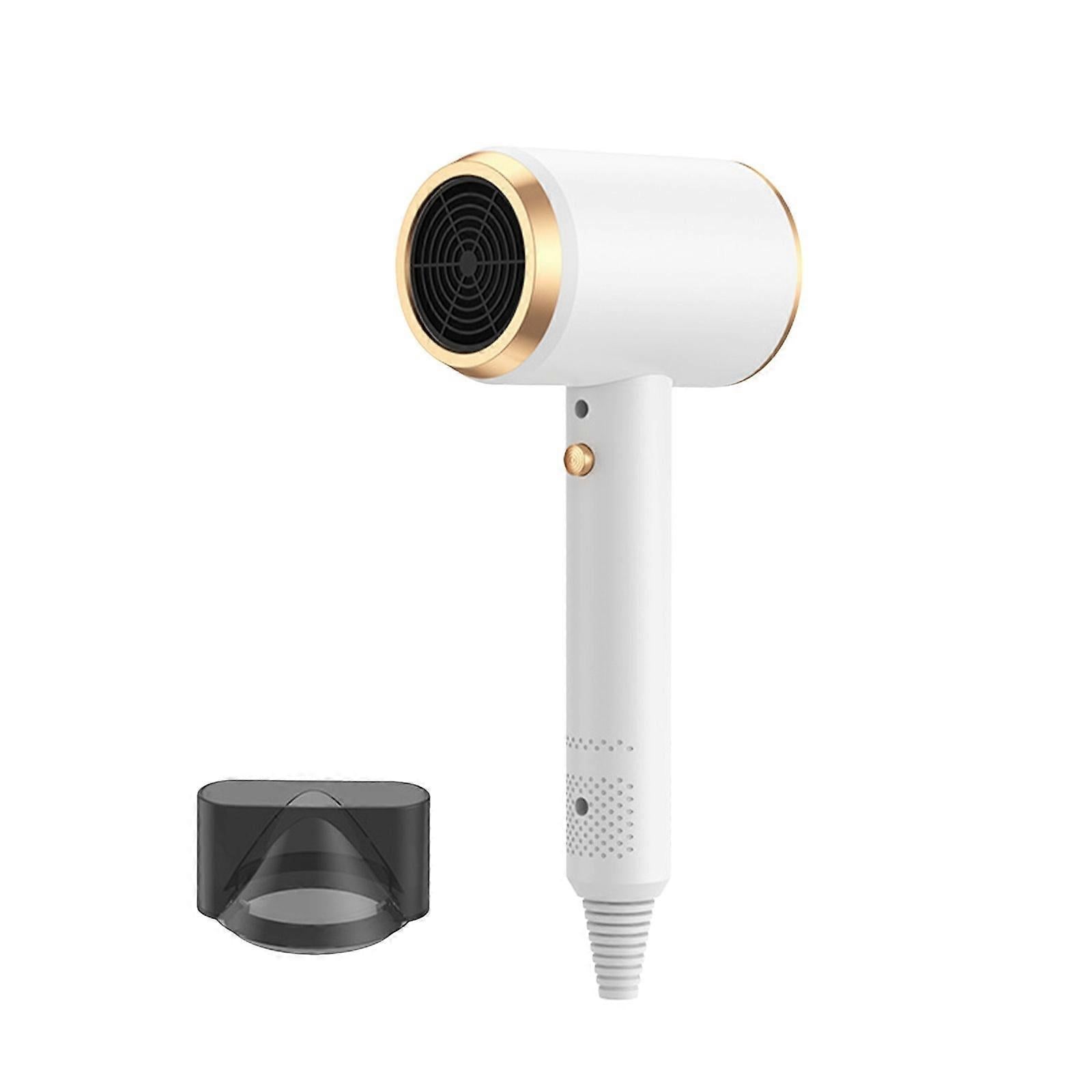 New Hair Dryer with Blue Light Hair Care for Home Use