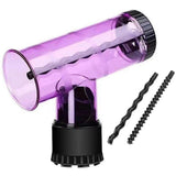 Hair Dryer Curl Diffuser Attachment Curling Styling Tool
