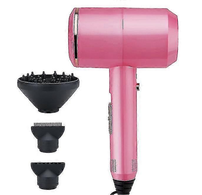 High Power Hammer Hair Dryer Household Electric Blow Dryer