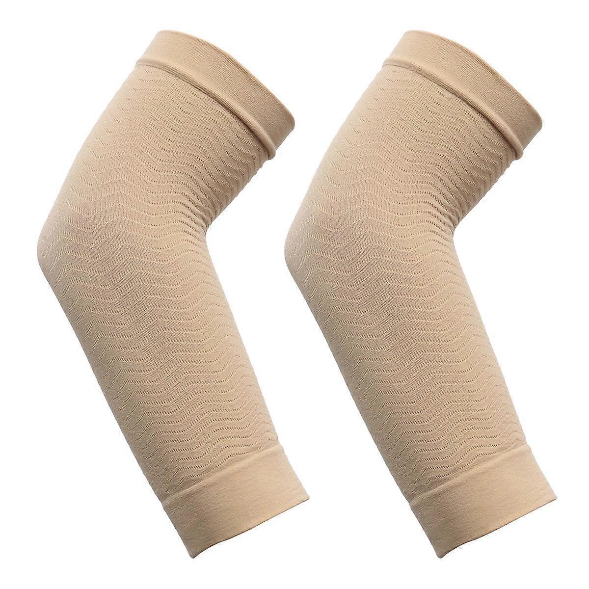 Women Arm Slimming Compression Sleeves Shaper Upper Arm Support